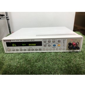 Ultra High Resistance Meter