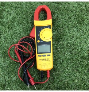 True Clamp Meter