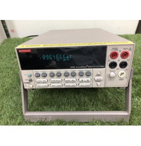 Source Meter Switch System