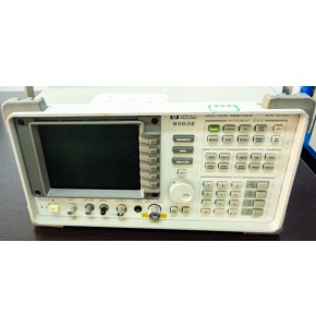 Spectrum Analyser