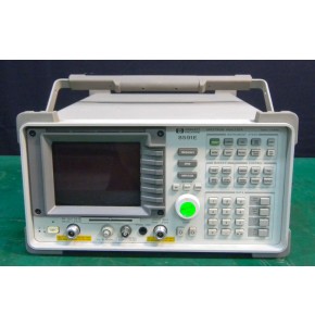 Spectrum Analyzer