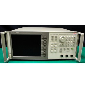 Scalar Network Analyser