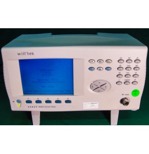 Mobile Service Tester