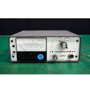 RF Millivolter