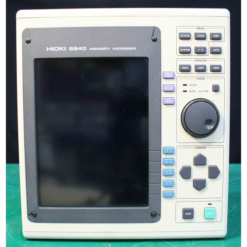Memory Hicorder