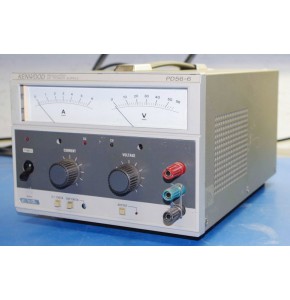 Regulated DC Power Supply