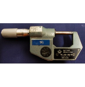 Digimatic Micrometer