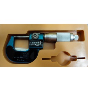 Micrometer