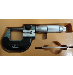 Micrometer
