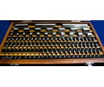 Grade 1 Gauge Block Set