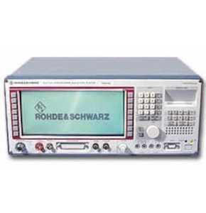 Digital Radio Comm. Tester