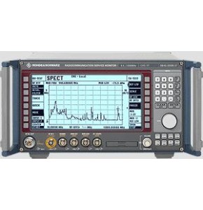 Radio Communication Service Monitor