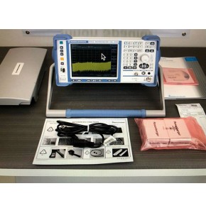 Signal & Spectrum Analyser